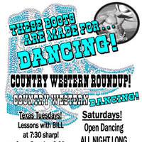 Country Western Roundup at Digs Bar