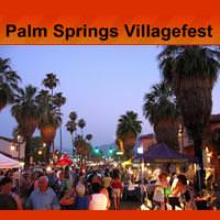 Palm Springs Villagefest