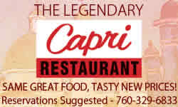 Capr Restaurant