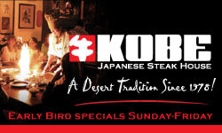 Kobe Japanese Steak House
