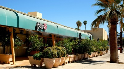 El+mirasol+palm+springs