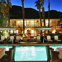Colony Palms Hotel