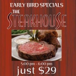 Steakhouse at the Spa Resort Casino