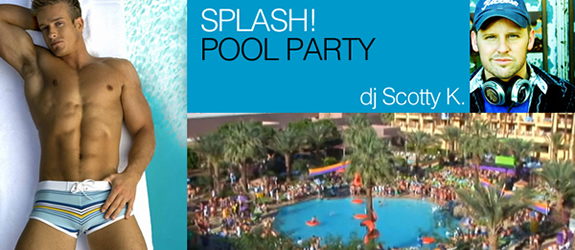splash-friday-feat plash! Pool Party with dj Scotty K at the Renaissance Hotel Pool