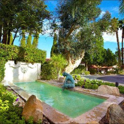 Ingleside Inn Palm Springs