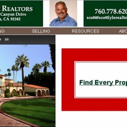 Scott Lyle Realtors Palm Springs