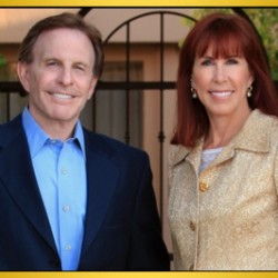 Terri and Guy Munselle Indian Wells