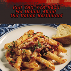 Le Donne Cucina Italiana Palm Desert
