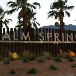 Palm Springs Getaway